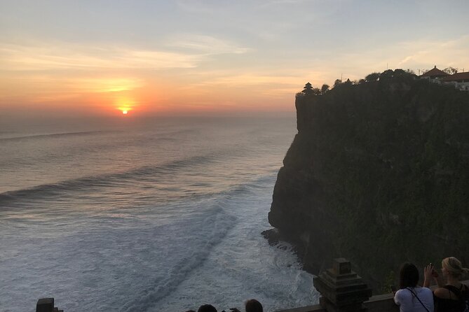 ATV Rock Adventure With Uluwatu Temple - Directions