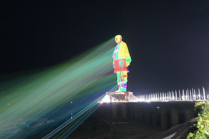 Aurangabad to Vadodara: Explore the Man-made Wonder of India - Frequently Asked Questions