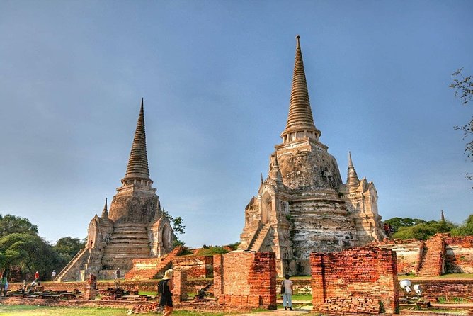 Ayutthaya Full Day Tour With Traditional Lunch by River Cruise (Grand Pearl) - Reviews