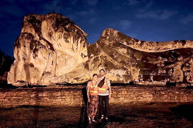 Ayutthaya Sunset Bicycle Ride to Famous Temples @ Heritage Trails - What to Expect