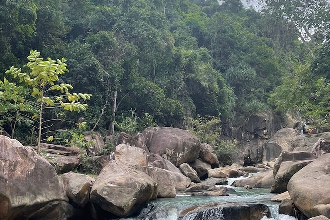 Ba Ho Waterfall Discovery - Half Day Tour - Booking Options