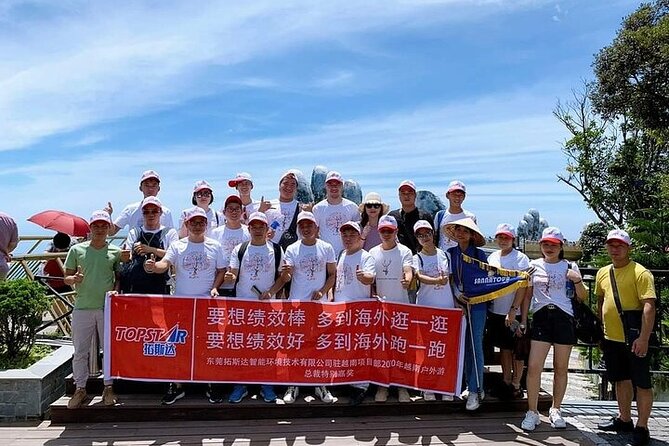 Ba Na Hills & Golden Bridge Full-Day Tour - Price and Cancellation Policy