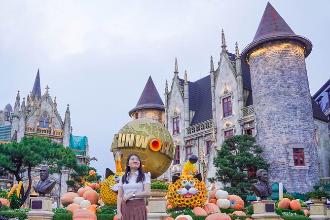 Ba Na Hills Golden Bridge Private Guided Tour - Directions