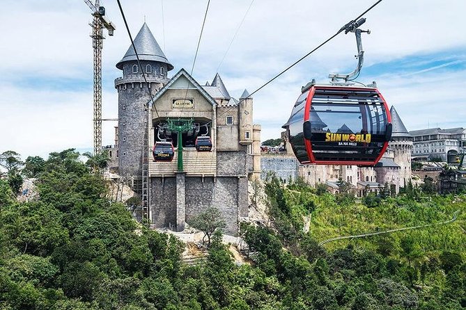 Ba Na Hills With Roundtrip Cable Car Ticket - Terms and Exclusions