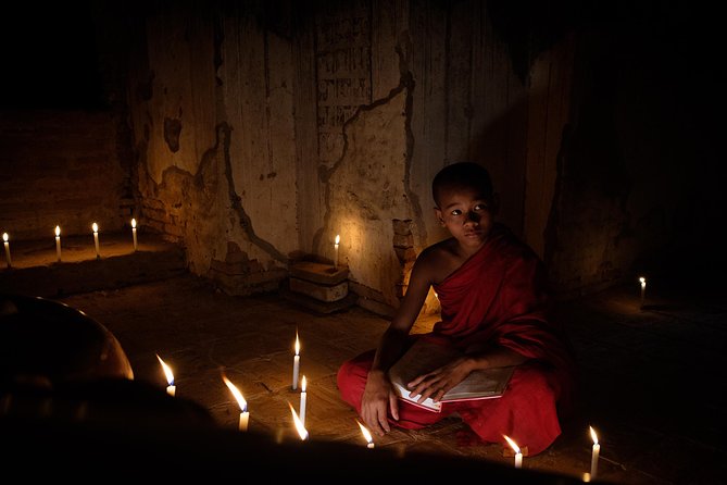 Bagan Instagram Photo Tour - Cancellation Policy