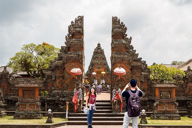 Bali 4 Days Scenic Must-visit Tour Package - Dining Experiences
