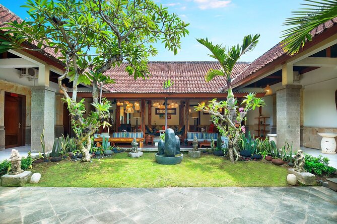 Bali Aroma Theraphy Massage in Jimbaran - Frequently Asked Questions