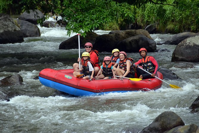 Bali ATV Ride and Rafting Day Tour - Equipment Provided
