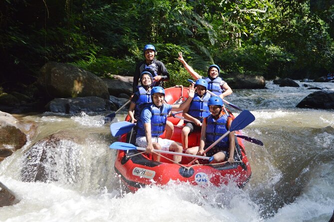 Bali Ayung Rafting Adventure and Bali Swing Packages - Frequently Asked Questions