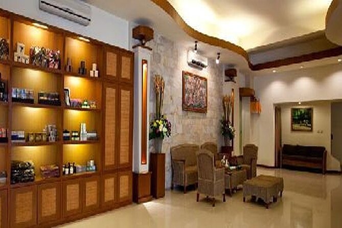 Bali Jasmine Aromatic House Spa & Massage in Kuta - Accessibility and Restrictions