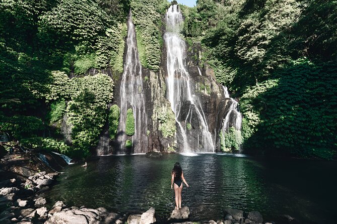 Bali Jungle Trekking, Hidden Hills, Twin Waterfall, Temple Tour - Booking Information