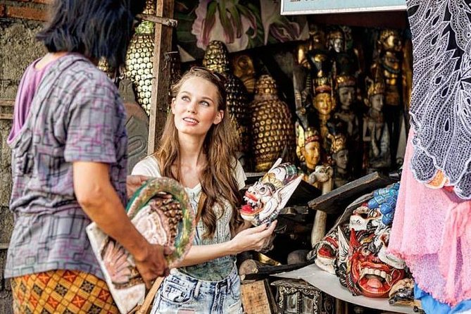 Bali Private Customized Full-Day Tour With English Speaking Female Driver - Booking and Confirmation Process