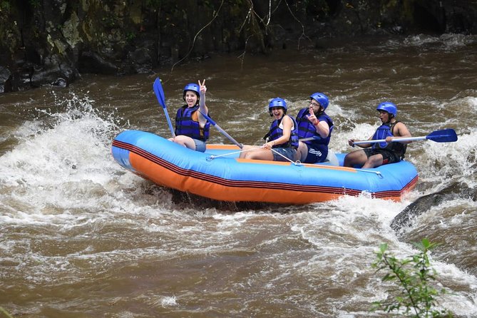 Bali River Rafting Adventure - Recommended Items to Bring