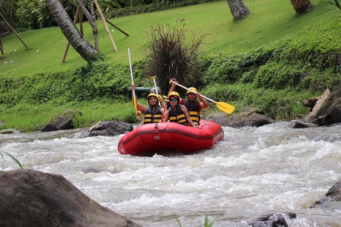Bali Sunrise Trekking With Rafting in Oneday - Cancellation and Reservation Policy