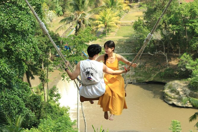 Bali Swing Packages and Uluwatu Temple Sunset Private Tour - Important Notes