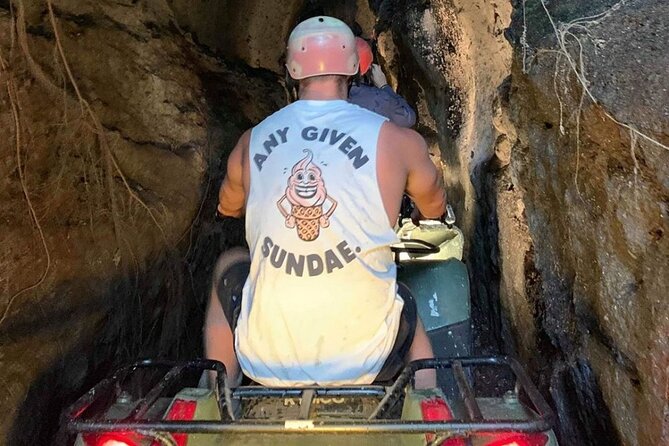 Bali Tunnel Quad Bike KUBER ADVENTURE - Additional Information