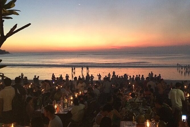 Bali Uluwatu Sunset Fire Dance and Beach Dinner - Booking Details