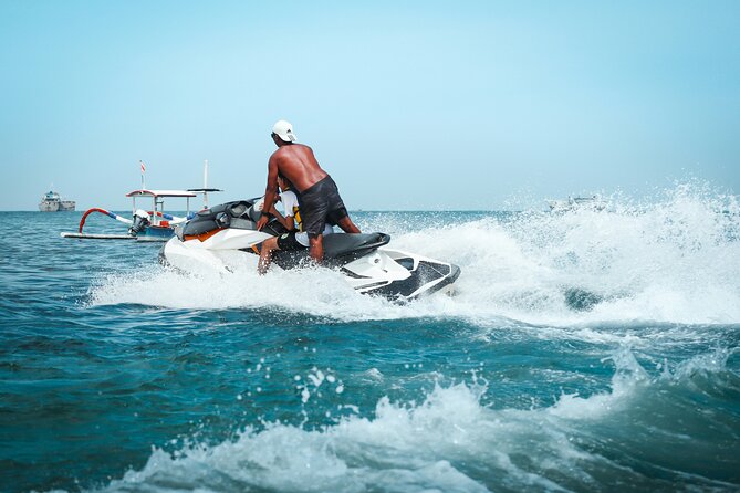 Bali Water Sports (Banana Boat, Jet Ski, Parasailing Adventure) - Frequently Asked Questions