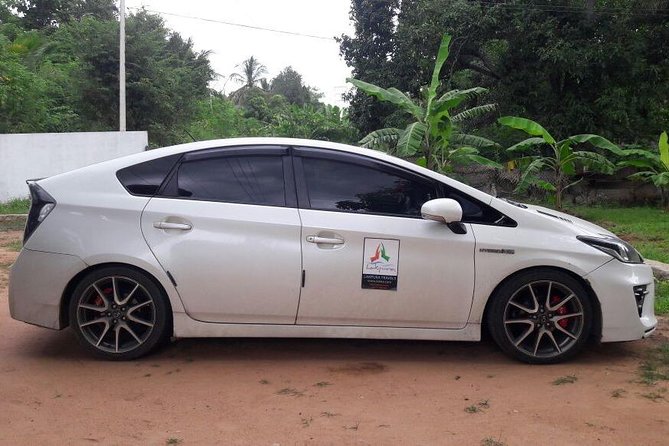 Bandarawela City to Colombo Airport (CMB) Private Transfer - Frequently Asked Questions