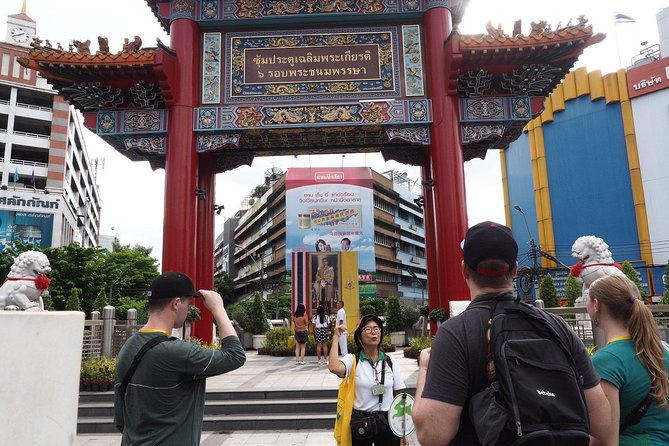 Bangkok China Town ,A Bangkok Historic Neighbourhood - Shopping Paradise
