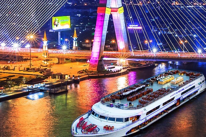 Bangkok Dinner Cruises Selection - Travel Directions