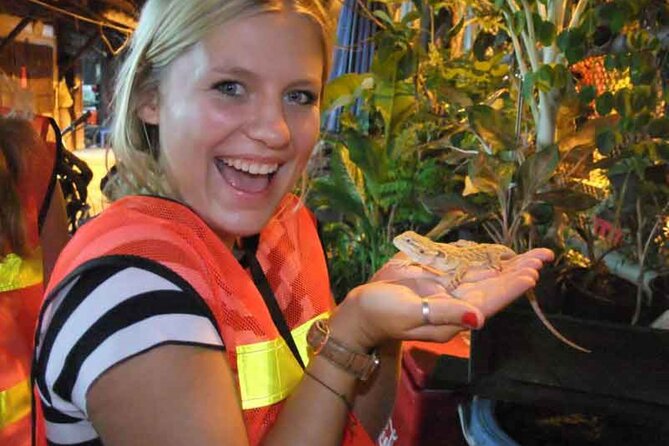 Bangkok Night Bike Tour - The Sum Up