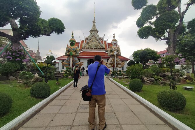 Bangkok Tour : Famous Bangkok Temples and Sightseeing Canal by Longtail Boat - Booking Information