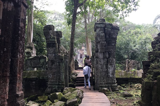 Banteay Chhmar Temple Private Tours - A Day Trip From Siem Reap - Contact Information