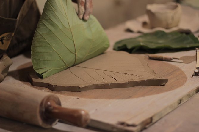 Basic Class and Hand Building Ceramic - Creative Materials Provided