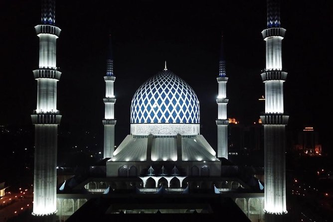 Batu Caves And Blue Mosque Tour From Kuala Lumpur - Booking Process