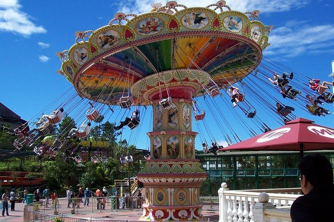 Batu Caves And Genting Tour Include 2-way Cable Car Tickets - The Sum Up