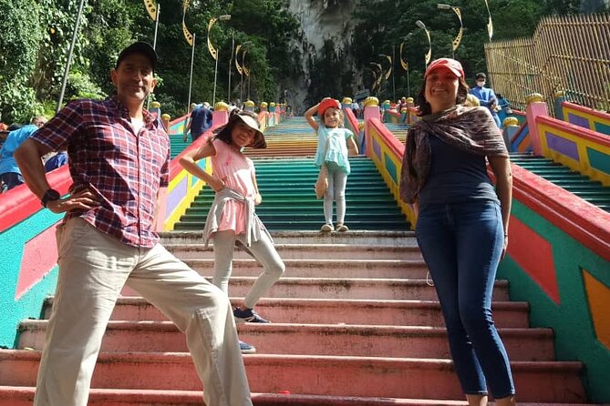 Batu Caves Tour - Group Size and Operator