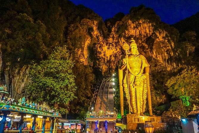 Batu Caves Tour From Kuala Lumpur - Directions for Pickup