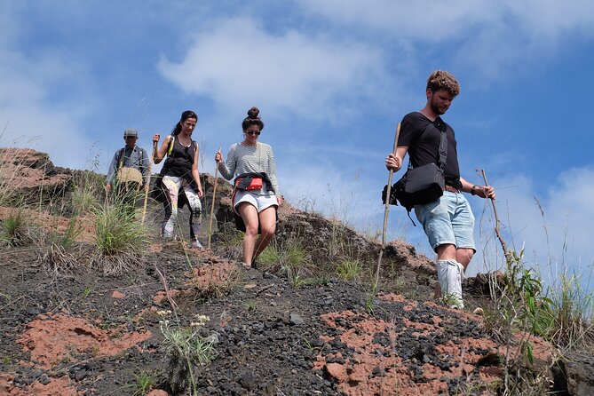 Batur Volcano Sunrise Trekking and Exotic Waterfall Visit - The Sum Up