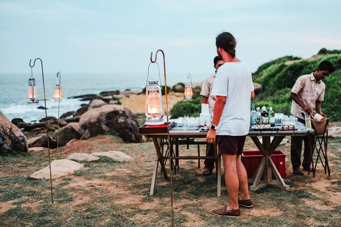 Beach BBQ Dinner in Yala From Hambantota Habour - The Sum Up
