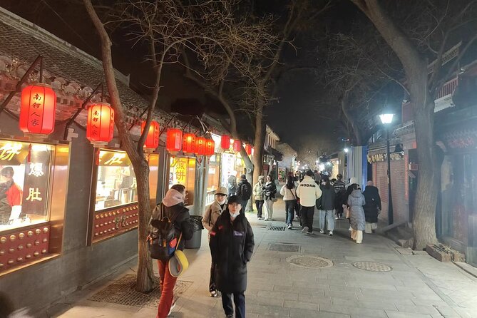 Beijing Airport to Forbidden City & Hutong Foodie Walking Tour - Reviews and Contact Information