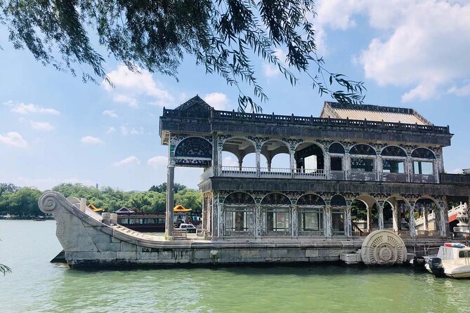 Beijing City Highlights Tour With Capital /Daxing Airport Pickup - Customs Clearance and Weather Considerations