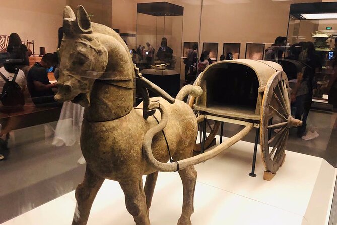 Beijing Forbidden City With National Museum Private Day Tour - Tour Logistics