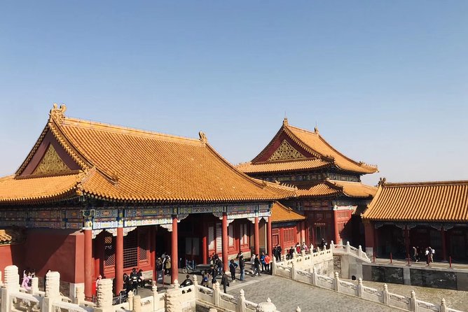 Beijing Highlights Private Full-Day Tour With Pickup and Lunch - Pricing Information