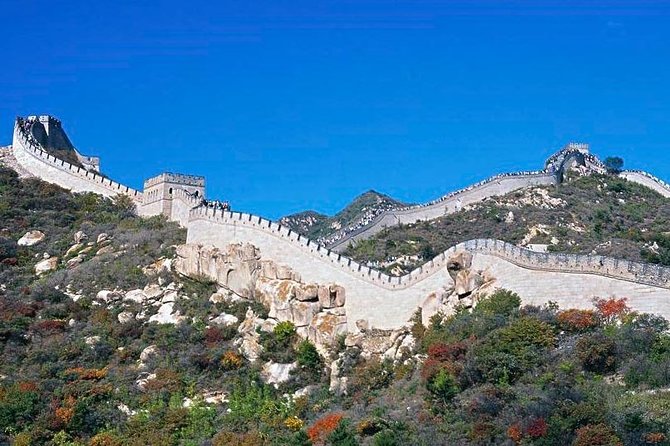 Beijing One Day Tour - Badaling Great Wall, Sacred Road and Ming Tombs - Booking Details