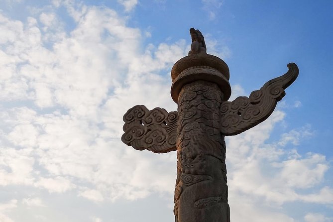 Beijing Private Day Tour From Xian With Deluxe Soft Sleeper Train Experience - The Sum Up