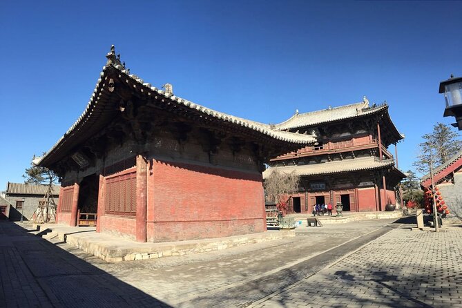 Beijing Private Day Trip to Temple of Solitary Joy-Dule Temple - Additional Information