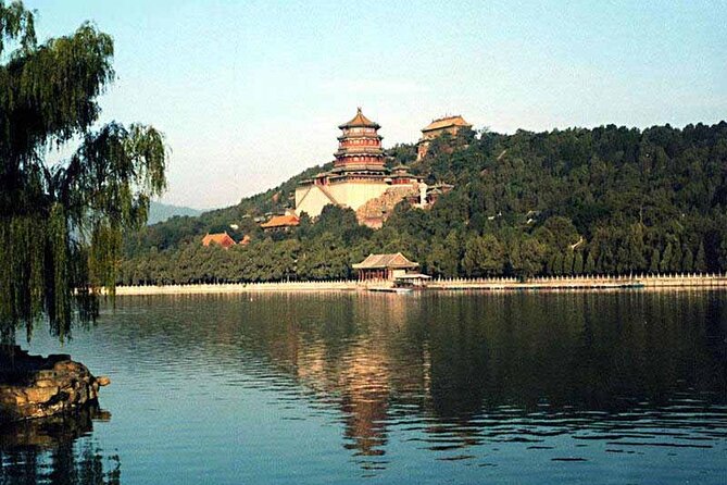Beijing Walking City Highlights Tour With Public Transfers - Departure Details