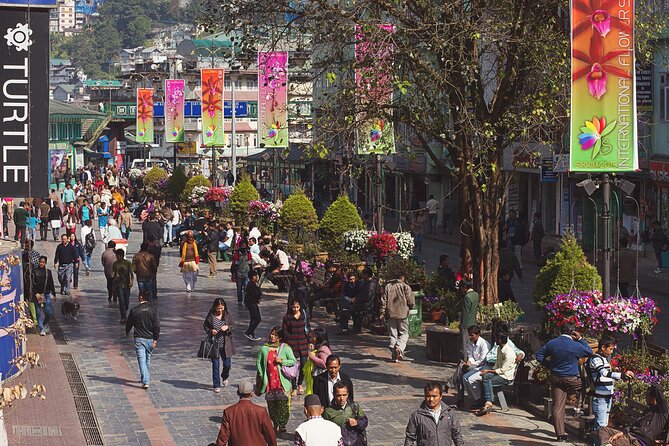 Best of Gangtok (Guided Halfday Sightseeing Tour by Car) - Reservation Instructions