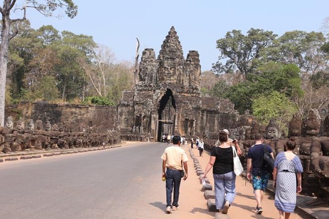 Best Siem Reap Angkor Wat Tour -Private - Booking Information