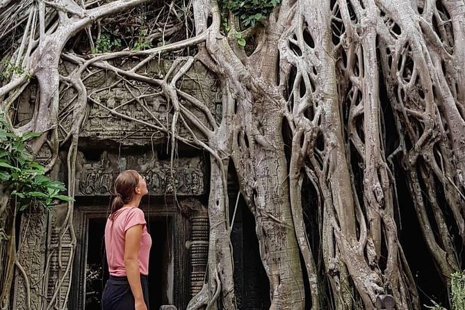 Bike the Siem Reap Countryside and Local Lunch Experience - Reservation Information