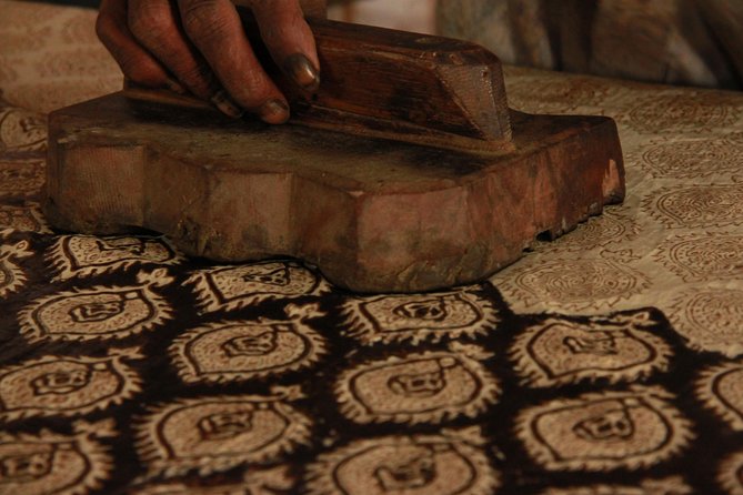 Block Printing Workshop in Jaipur - Frequently Asked Questions