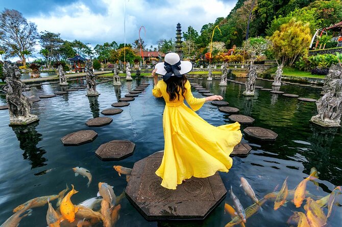 Blue Lagoon Snorkeling and All Inclusive Lempuyang Temple Tour - Frequently Asked Questions