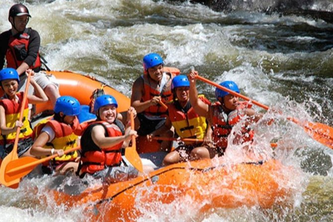 Blue Water Rafting at Kitulgala - Pricing and Guarantee