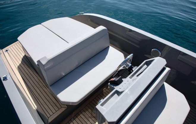 Boat Rental in Santa Maria Di Leuca · Mana 23 (2024) - Inclusions for Your Trip
